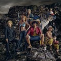 “ナミ”泉里香は美ボディ披露！斎藤工＆池内博之ら「ONE PIECE」実写CM公開・画像