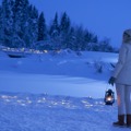 中条あやみ「儚い」「冬にピッタリ」中島美嘉が氷の世界で歌う『雪の華』MV入り映像・画像