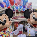 開催中「Get Your Ears On - A Mickey and Minnie Celebration」☆As to Disney artwork, logos and properties： (C) Disney