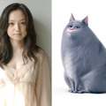 永作博美の“クロエ”が猫なで声！“猫あるある”満載の『ペット２』最新映像・画像