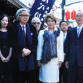 舞台「東京物語」成功祈願イベント