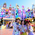 ◇東京ディズニーランド開園（1983年4月）以来の2パーク合計の累計入園者数：7億5322万1千人！(C) Disney