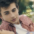 『HOT SUMMER NIGHTS／ホット・サマー・ナイツ』前売特典ステッカー　 （C）2017 IMPERATIVE DISTRIBUTION, LLC.  All rights reserved.