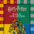 コンプリート8-Film BOX ＜バック・トゥ・ホグワーツ仕様＞ブルーレイ　Harry Potter characters, names and related indicia are trademarks of and （C）Warner Bros. Entertainment Inc.Harry Potter Publishing Rights （C） J.K.R. （C）2019 Warner Bros. Entertainment Inc. All rights reserved.