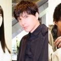 橋本環奈＆城田優＆磯村勇斗