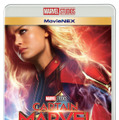 『キャプテン・マーベル』MovieNEX　（C）2019 MARVEL