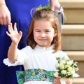 シャーロット王女、9月にジョージ王子と同じ「トーマス・バタシー校」に入学へ・画像