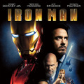『アイアンマン』(C)2008 MVL Film Finance LLC. Iron Man, the Character: TM & （C） 2008 Marvel Entertainment. All Rights Reserved.