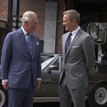 『007』最新作からメイキング映像到着！撮影現場にはチャールズ皇太子も・画像