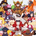 サマーウォーズ10周年ビジュアル（C）2009 SUMMERWARS FILM PARTNERS