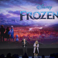 『アナと雪の女王2』D23EXPO（C）2019 Disney. All Rights Reserved.