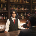 「BAR」篇メイキング