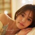 新木優子2nd写真集発売！ テーマは「一対一の親密な距離感」・画像