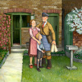 『エセルとアーネスト　ふたりの物語』　（C）Ethel & Ernest Productions Limited, Melusine Productions S.A., The British Film Institute and Ffilm Cymru Wales CBC 2016