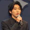 柄本佑／映画『アルキメデスの大戦』完成披露試写会