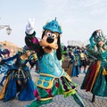 上半期過去最高の入園者数！(C) Disney