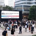 昨年の様子「HIBIYA CINEMA FESTIVAL」