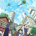 TVアニメ「映像研には手を出すな！」（C）2020 大童澄瞳・小学館／「映像研」製作委員会