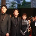 第32回東京国際映画祭オープニングセレモニー「ひとよ」