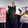 『ヒックとドラゴン』監督、宮崎駿作品の影響明かす…熱気冷めやらぬQ＆Aに歓喜・画像