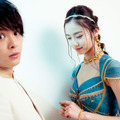 中村倫也×木下晴香『アラジン』／photo：You Ishii