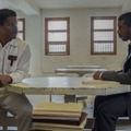 「俺たちは生来有罪」…ジェイミー・フォックス演じる“死刑囚”との対面シーン解禁・画像