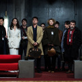 『9人の翻訳家 囚われたベストセラー』　(C)  (2019) TRESOR FILMS - FRANCE 2 CINEMA - MARS FILMS- WILD BUNCH - LES PRODUCTIONS DU TRESOR - ARTEMISPRODUCTIONS