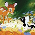 ディズニー、今度は『バンビ』を実写化 『ライオン・キング』のようなCGIアニメに・画像