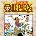 「ONE PIECE」第1巻(英語版)書影