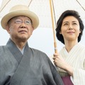 テレビ東京開局55周年特別企画スペシャルドラマ「アメリカに負けなかった男～バカヤロー総理 吉田茂～」（C）テレビ東京