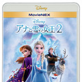 『アナと雪の女王2』MovieNEX（C）2020 Disney