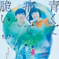 吉沢亮が涙する…松本穂香＆柄本佑らが出演『青くて痛くて脆い』特報・画像