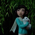 『美女と野獣』『アラジン』のアニメーターが長編初監督！ Netflix『フェイフェイと月の冒険』配信・画像