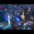 EPISODE1. シティスケイプス - 景観 Cityscapes_ベイマックス（C）2020 Disney　