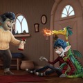 『2分の1の魔法』（C）2020 Disney/Pixar. All Rights Reserved.