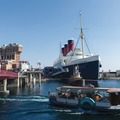 東京ディズニーシー風景（9月4日付の公式ブログの写真とは異なります）(C) Disney