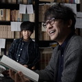 片岡愛之助『小説の神様 君としか描けない物語』メイキング　（C）2020「小説の神様」製作委員会