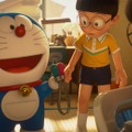 入れかえロープ『STAND BY ME ドラえもん 2』（C）Fujiko Pro/2020 STAND BY ME Doraemon 2 Film Partners　