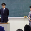 衝撃ラストで田中圭と山田裕貴の“今後”に心配の声…「先生を消す方程式。」2話・画像