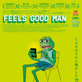 『フィールズ・グッド・マン』（C）2020 Feels Good Man Film LLC