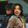 藤原竜也＆竹内涼真、最強バディ誕生の瞬間「太陽は動かない」特別映像・画像