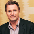 『Taken 2』（原題）でN.Y.での取材に応じるリーアム・ニーソン -(C) Abaca USA／AFLO