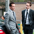 「SUITS／スーツ」 -(C) 2011 Universal Television. All Rights Reserved.