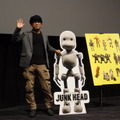 『JUNK HEAD』大ヒット御礼舞台挨拶（C）2021 MAGNET/YAMIKEN