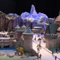 【ディズニー】アナ雪エリアやラプンツェルの塔も！東京ディズニーシー新テーマポート「ファンタジースプリングス」イメージ模型公開・画像