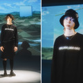 「EDEN × BEAMS」コレクション　イメージビジュアル