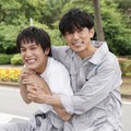 中川大志＆藤木直人“親子”ビジュアル公開「ボクの殺意が恋をした」・画像