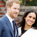 ヘンリー王子＆メーガン妃 (C) Getty Images