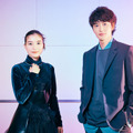 芳根京子＆岡田将生『Arc アーク』／photo：Jumpei Yamada