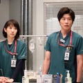 「ナイト・ドクター」第8話（C）フジテレビ